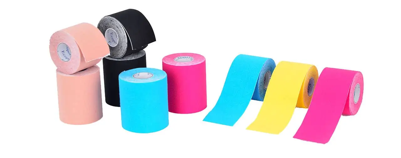 Nastri per Taping neuromuscolare