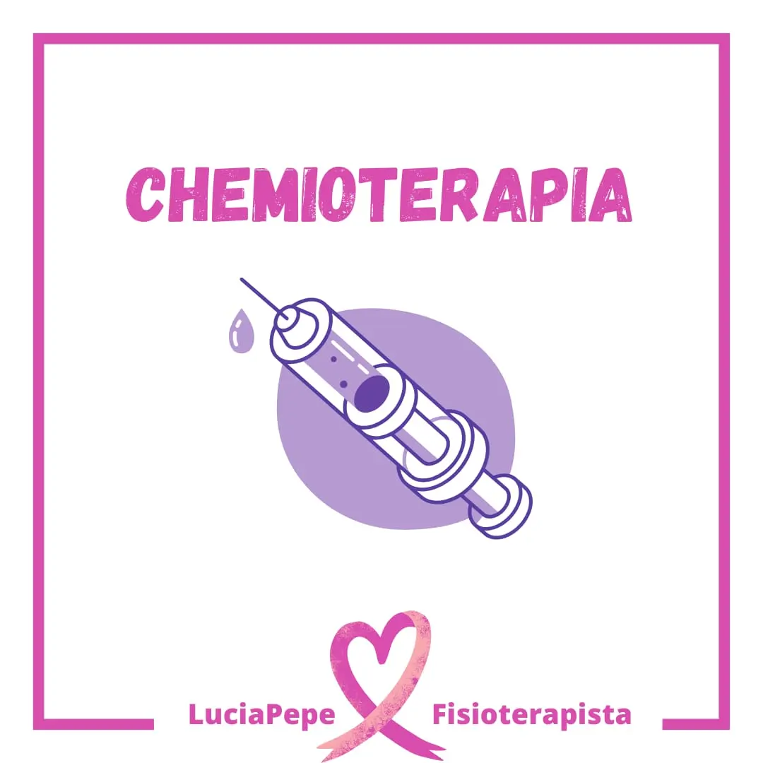 Chemioterapia e Linfedema