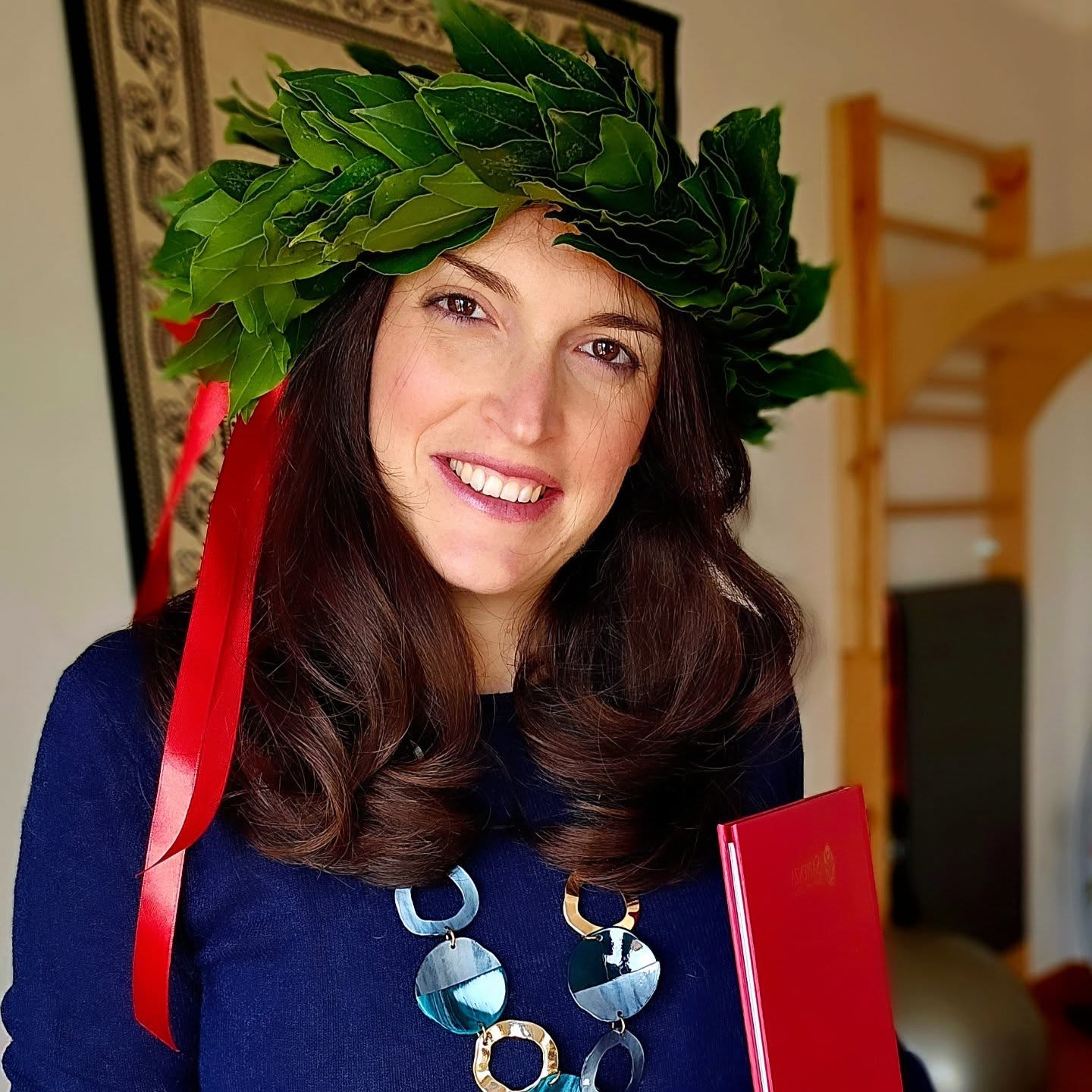 Lucia Pepe Fisioterapista, Master in Vestibologia Pratica