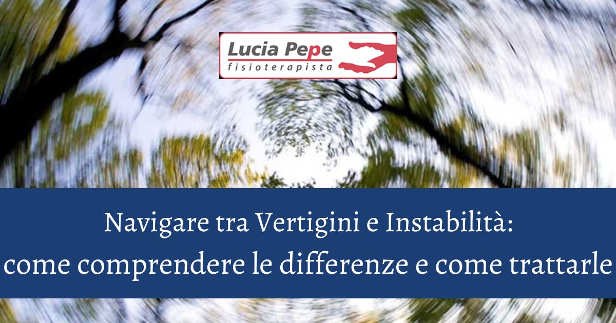 Navigare tra Vertigini e Instabilità