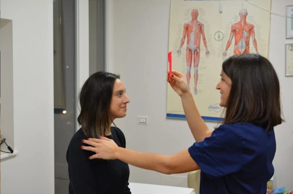 Tecnica della Riabilitazione Vestibolare