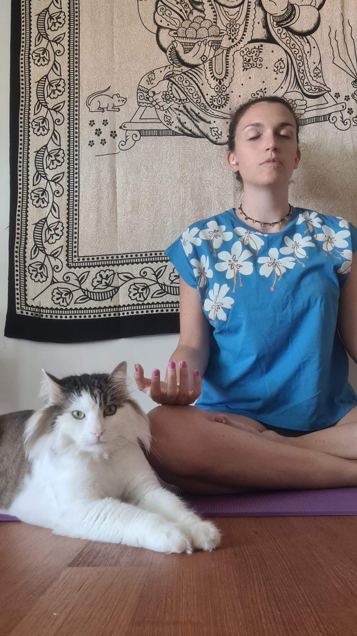 Yoga e Instabilità