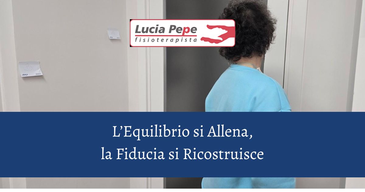 Equilibrio Allenato, Fiducia Ricostruita